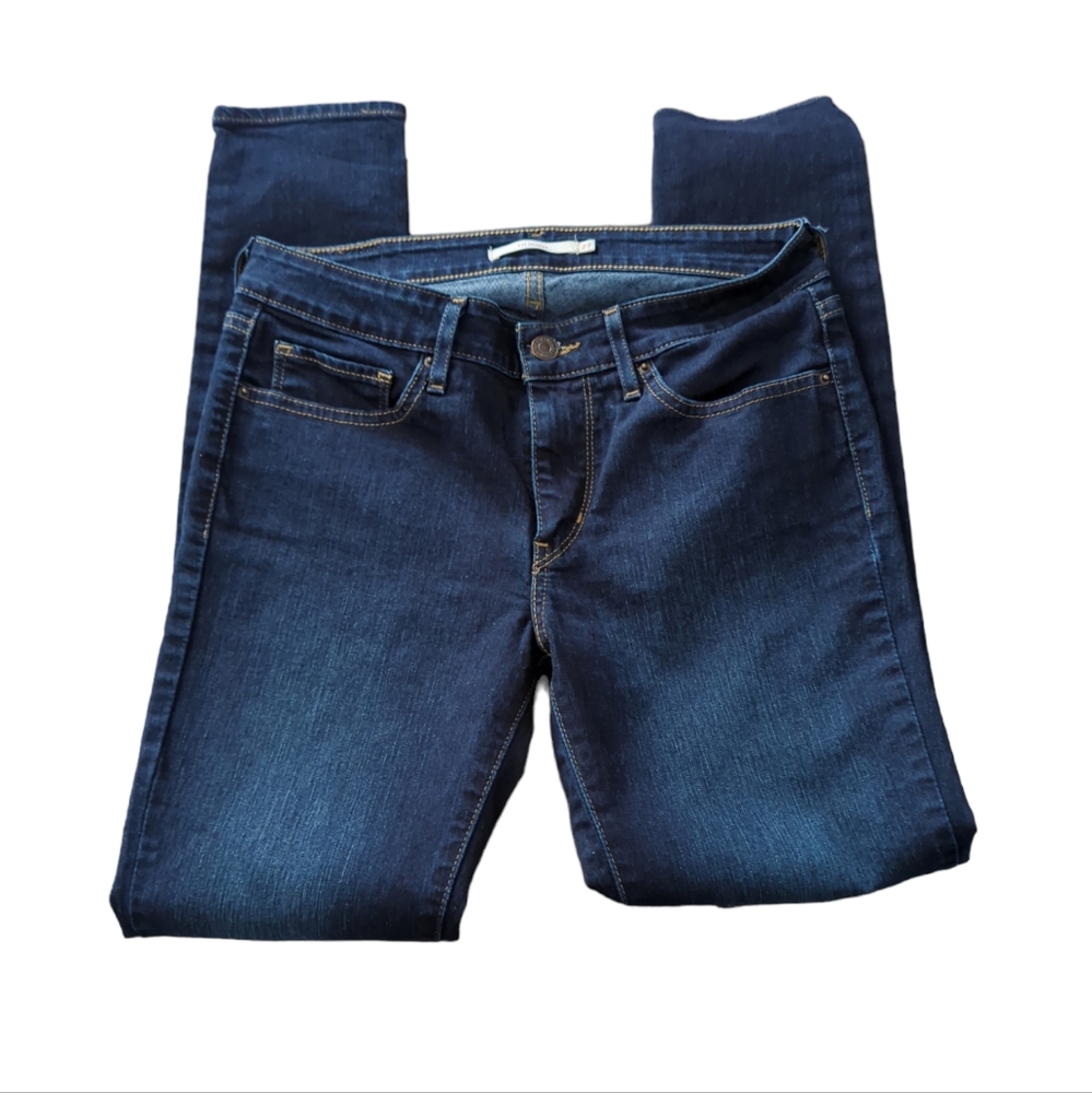 Levi's 711 skinny jeans